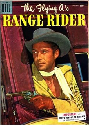 Flying A's Range Rider issue 11