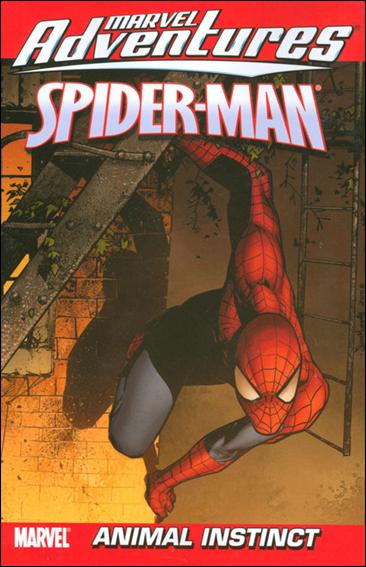 Marvel Adventures Spider-Man issue 11 Animal Instinct