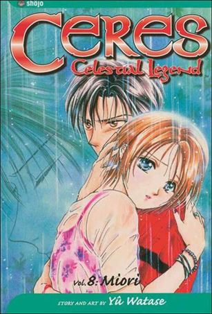 Ceres Celestial Legend issue 8
