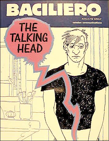 Talking Head issue 1