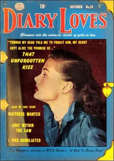 Diary Loves issue 26