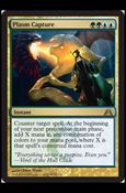 Magic the Gathering: Dragon's Maze (Base Set) card 91 Plasm Capture
