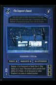 Star Wars: Reflections II: Expanding the Galaxy (Base Set) card 66 The Emperor's Sword
