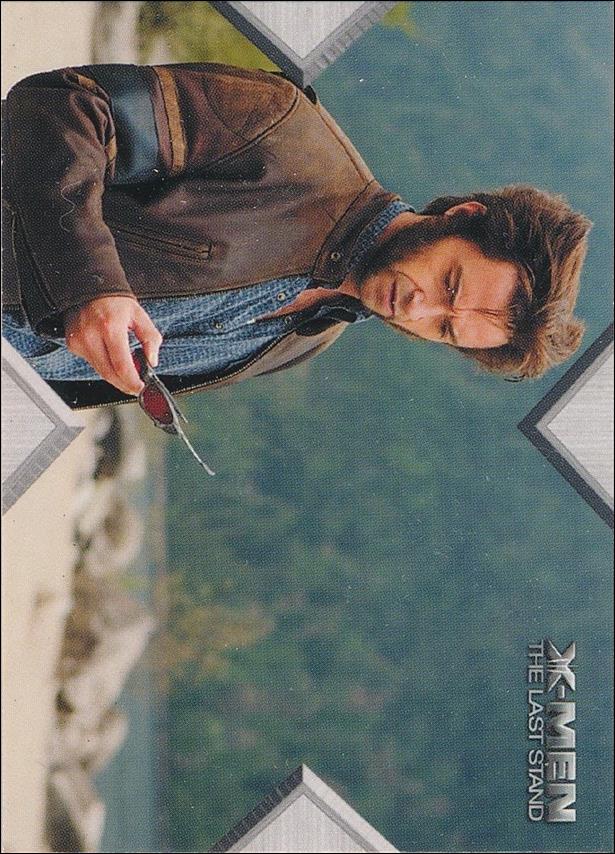 X-Men III: The Last Stand (Base Set) card 49