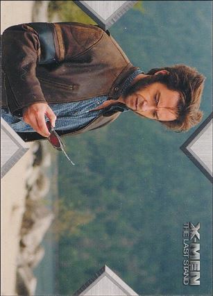 X-Men III: The Last Stand (Base Set) card 49