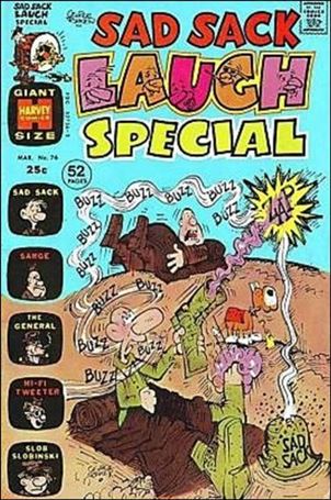 Sad Sack Laugh Special issue 76