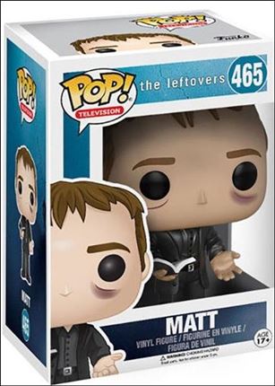 POP! Television figure 465 Matt