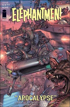 Elephantmen issue 69