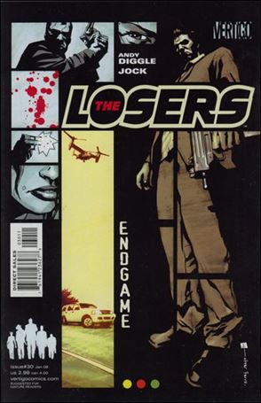 Losers issue 30