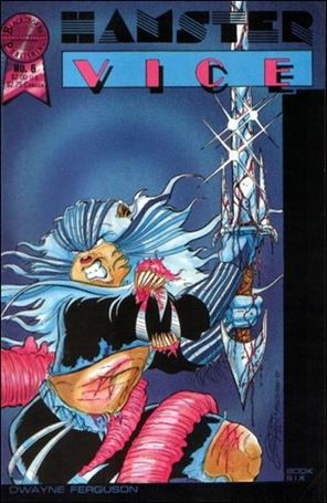 Hamster Vice (1986) issue 6
