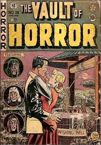 Vault of Horror (1950) issue 18