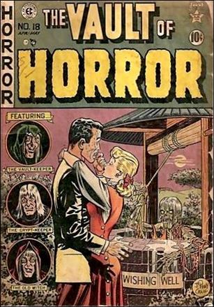 Vault of Horror (1950) issue 18
