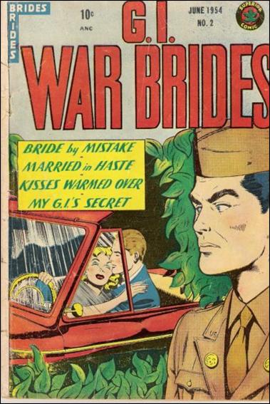G.I. War Brides issue 2