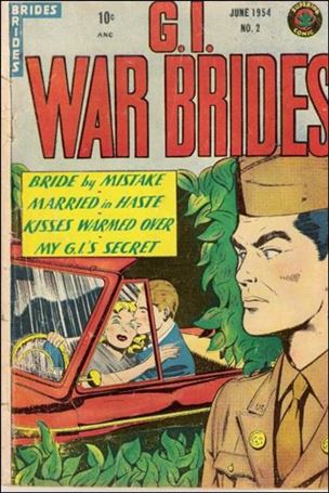 G.I. War Brides issue 2
