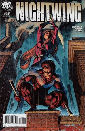 Nightwing (1996) issue 145