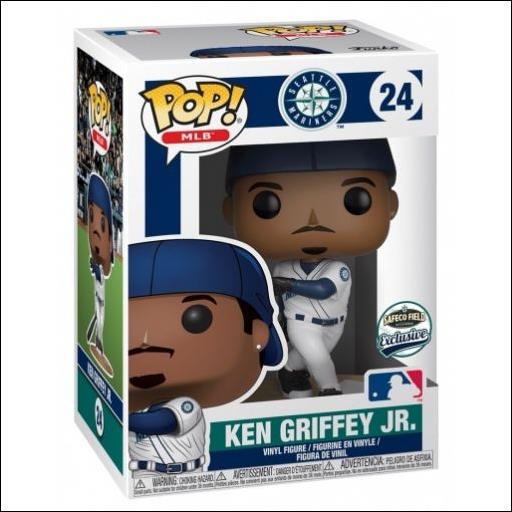 Pop! MLB figure 24 Ken Griffey Jr 