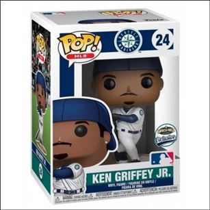 Pop! MLB figure 24 Ken Griffey Jr 