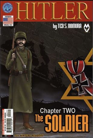 Dictators of the Twentieth Century Series: Hitler issue 2