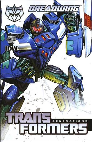 Transformers: Robots in Disguise (2012) issue 17-D Phil Jimenez Hasbro Comic Pack Cover