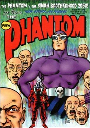 Phantom (1948) issue 1276