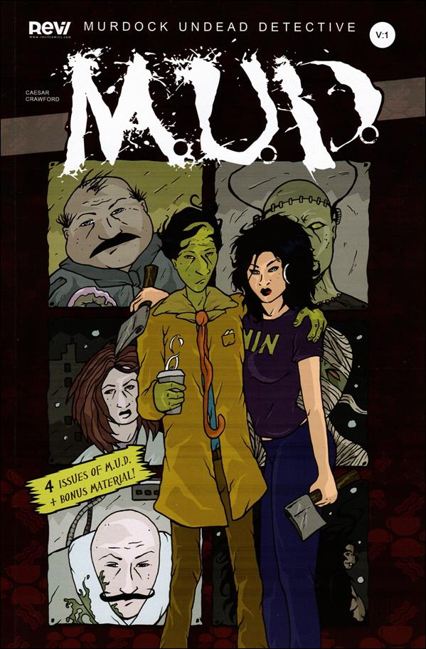 M.U.D. issue 1