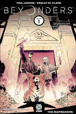 Beyonders Cover Image 1