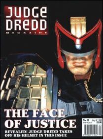 Judge Dredd Megazine (1992) issue 83