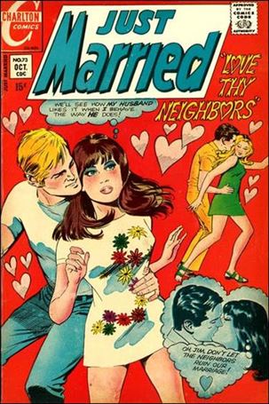 Just Married issue 73