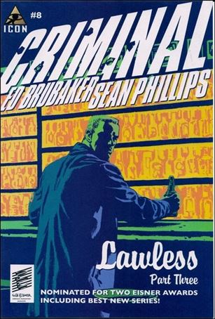 Criminal (2006) issue 8