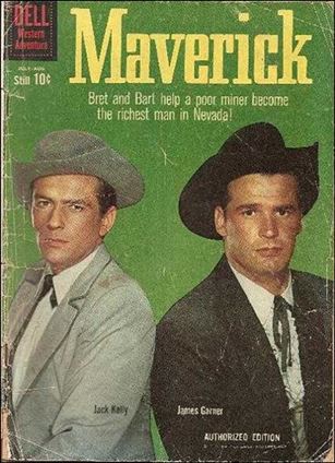 Maverick (1959) issue 11