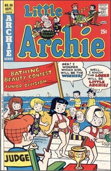 Little Archie issue 98