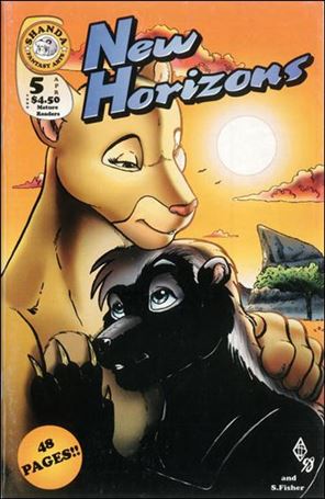 New Horizons issue 5