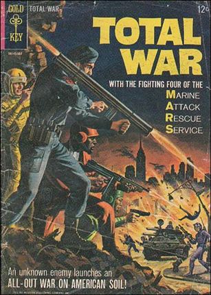 Total War (1965) Cover Image 1