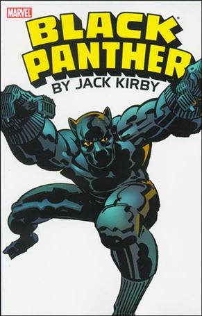 Black Panther by Jack Kirby Cover Image 1