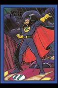 Speed Racer (Gold Foil Subset) card 50 Captain Terror