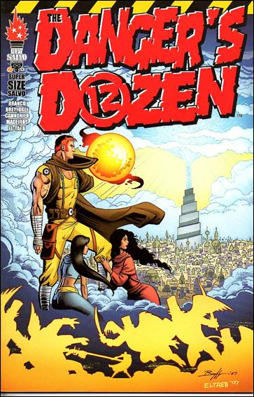 Danger's Dozen issue 3-B