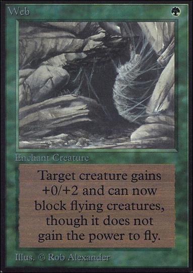 Magic the Gathering: Limited Edition Alpha (Base Set) card 228 Web