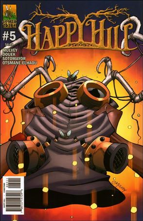 Happy Hill Cover Image 2
