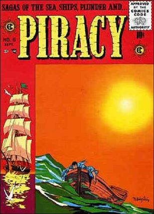 Piracy (1954) issue 6