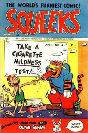 Squeeks issue 4