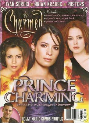 Charmed Magazine issue 23