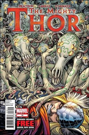 Mighty Thor (2011) issue 16