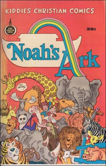 Noah's Ark issue 1