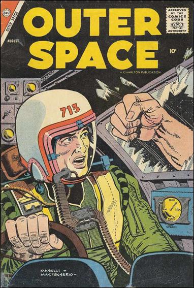 Outer Space (1958) issue 18