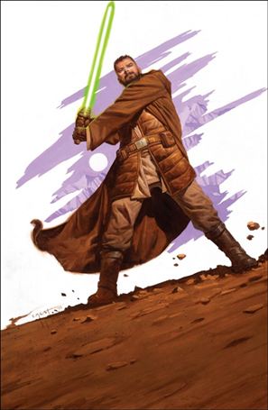 Star Wars: The High Republic (2022) issue 1-I E.M. Gist Shared Exclusive Virgin Cover