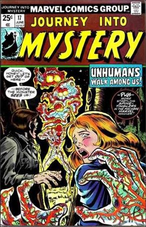 Journey into Mystery (1972) issue 17