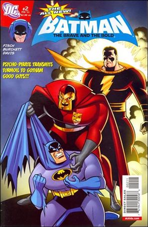All-New Batman: Brave and the Bold issue 2