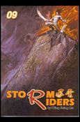 Storm Riders issue 9