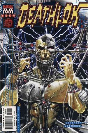Deathlok (1999) issue 8