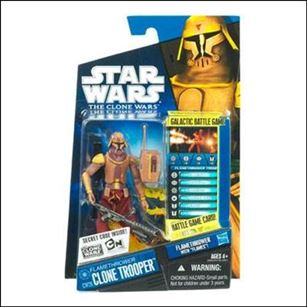 Star Wars: The Clone Wars Collection 3 3/4